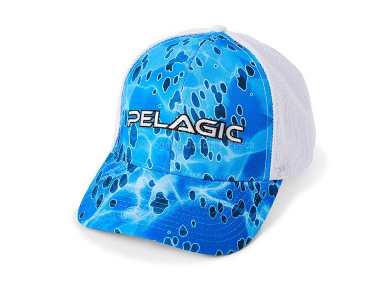 Pelagic The Slide Offshore Dorado Blue Image