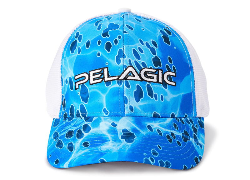 Pelagic The Slide Offshore Dorado Blue Image