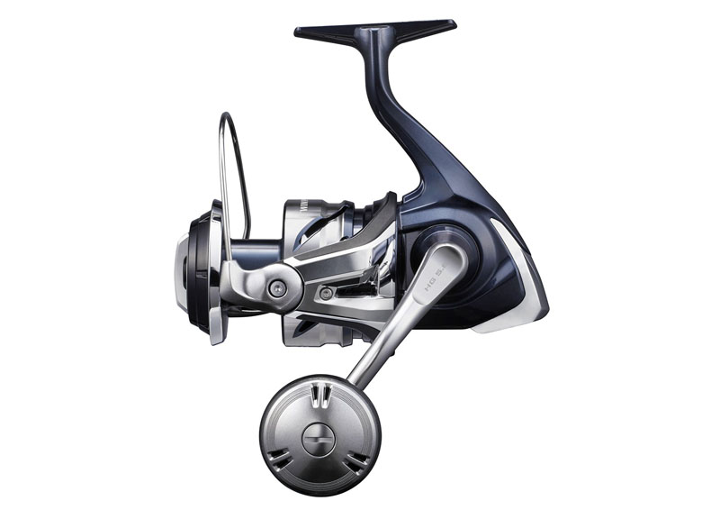 Shimano Twin Power SW5000XGC Image