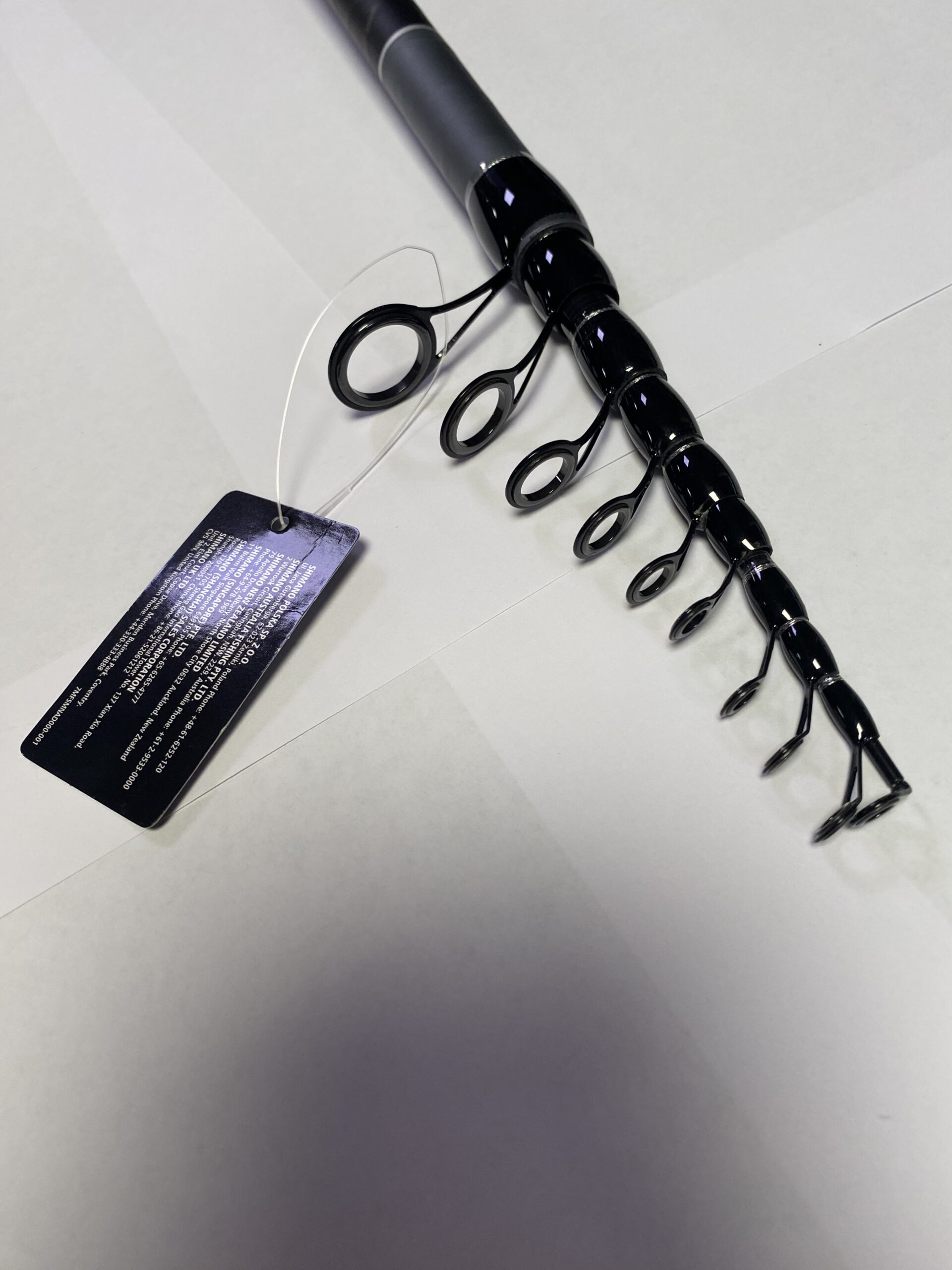 Shimano Catana AX AR TEGT WRAP Image