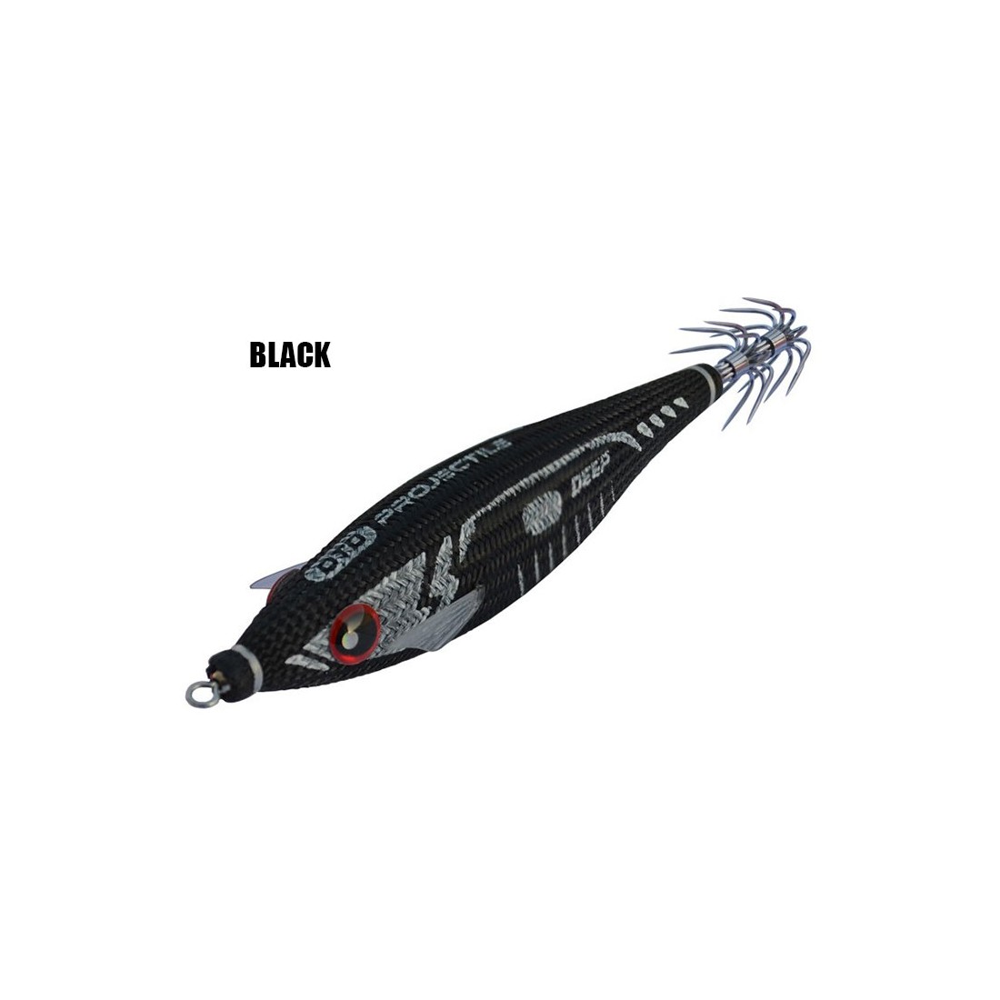 DTD Projectile Full Color Image