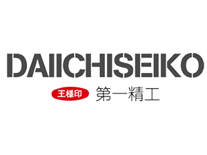 Esche Accessori Totanare Daiichiseiko Logo