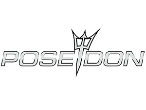 Mulinelli Bobina Rotante Poseidon Logo