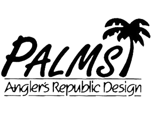 Esche Hard Baits Palms Logo