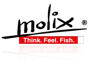 Esche Soft baits Molix Logo