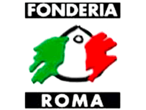 Accessori Fonderia Roma Logo