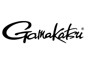 Ami  Worm Hooks Gamakatsu Logo