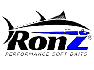 Esche Soft baits Ronz Logo