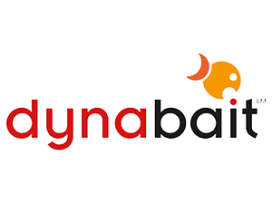 Esche Esche Liofilizzate Dynabait Logo