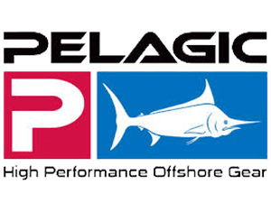 Abbigliamento Bikini Pelagic Logo