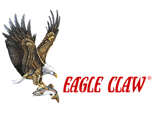 Ami  Texas Hooks Eagle Claw Logo