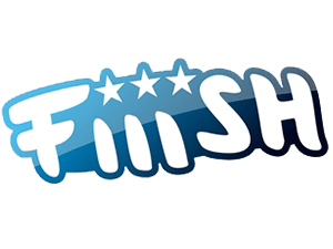 Esche Soft baits Fiiish Logo