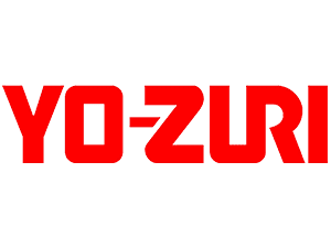 Esche Esche Fresh Water Crank baits Yozuri Logo